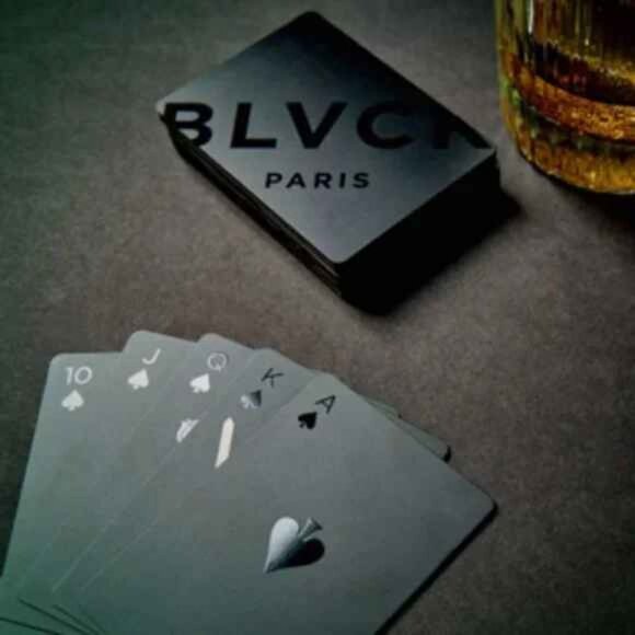 BLVCK PARIS COLLECTABLE PLAYING CARDS..  [N.I.P.] - Picture 5 of 8